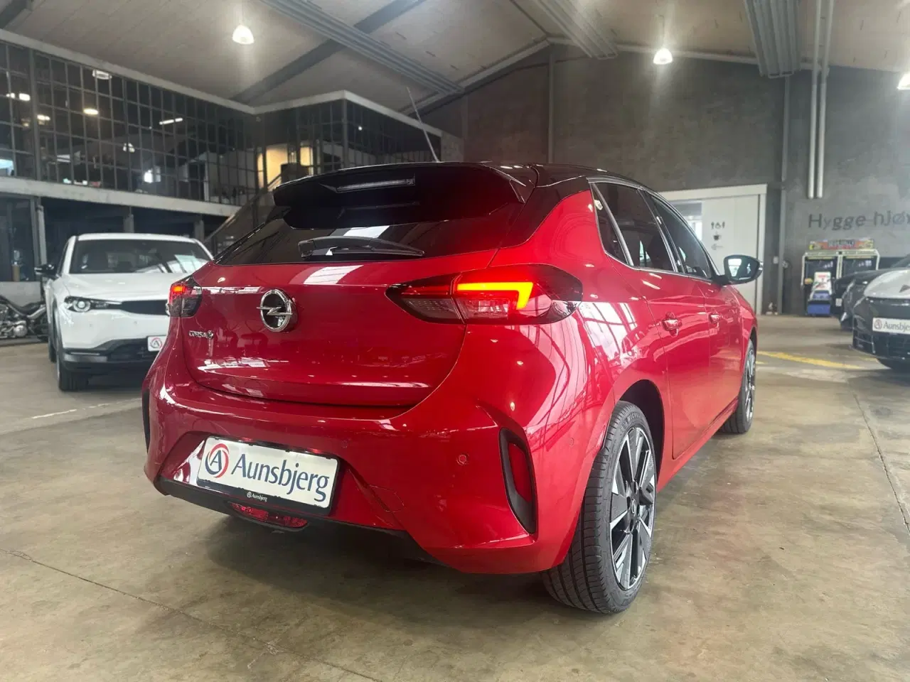 Billede 4 - Opel Corsa-e 50 GS-Line