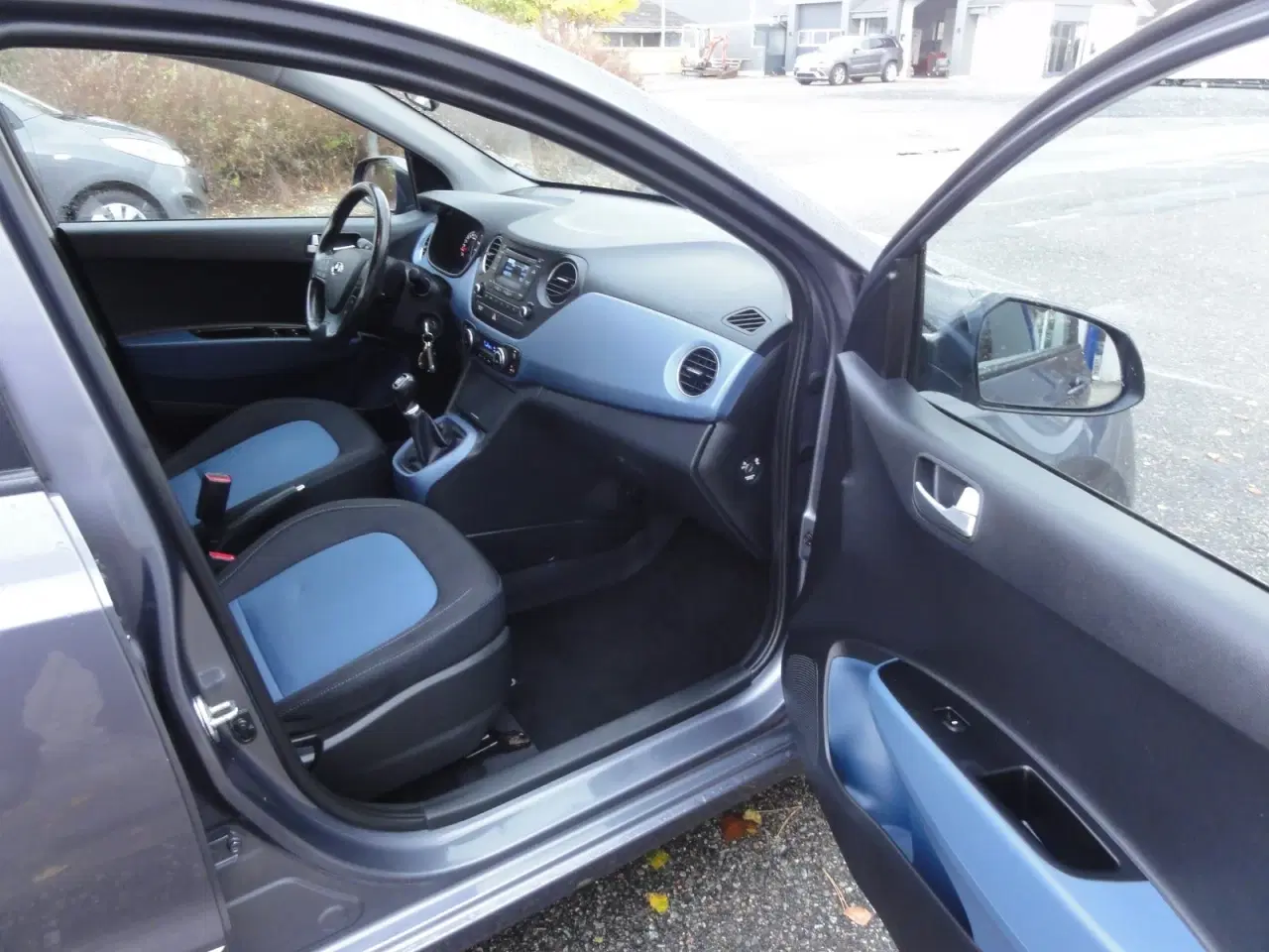 Billede 9 - Hyundai i10 1,0 Go High