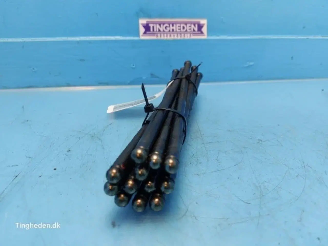 Billede 3 - Cummins QSB6.7 Stødstænger 12 Stk