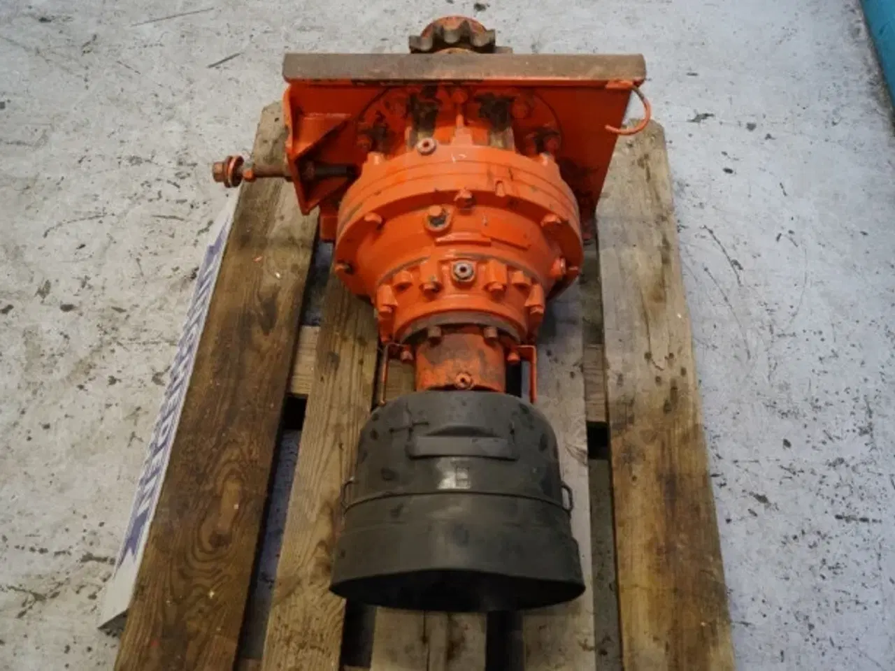 Billede 11 - Seko Fodervogn Gearkasse ED2090/MR1