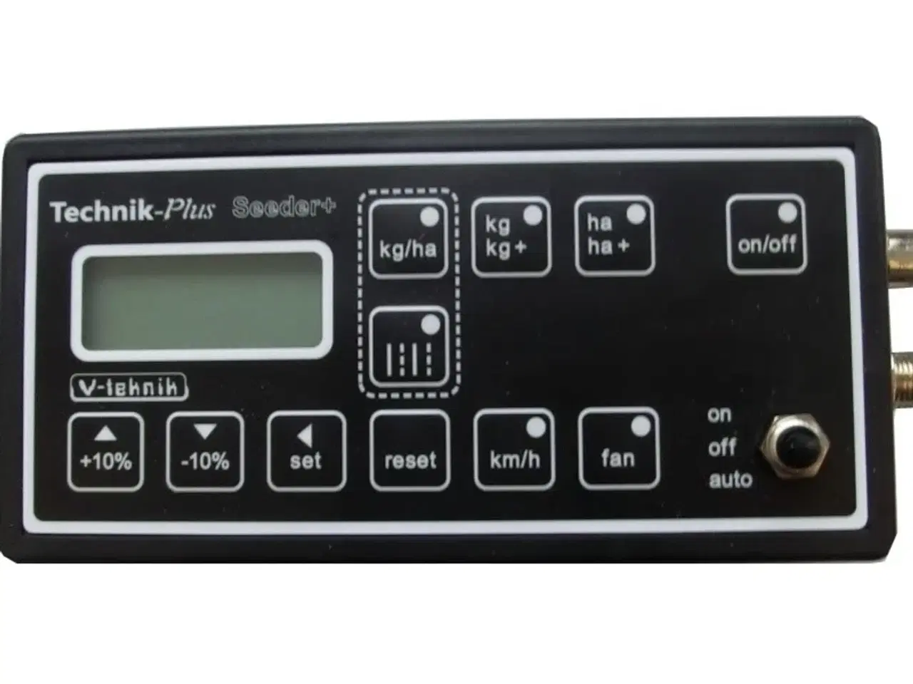 Billede 8 - Technik-Plus TJS 12/24 m. hydraulisk blæser