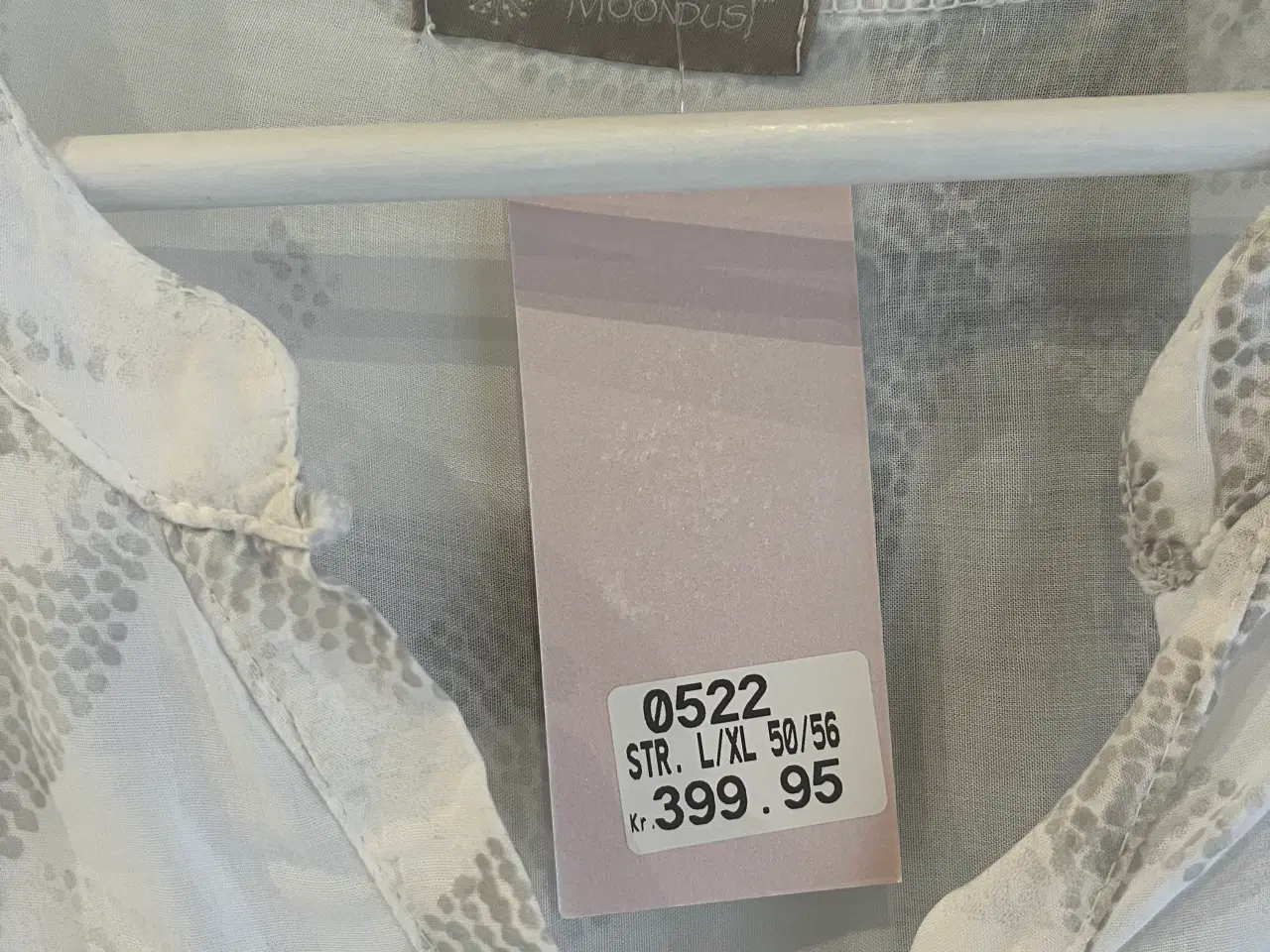 Billede 3 - Moondust skjorte-bluse