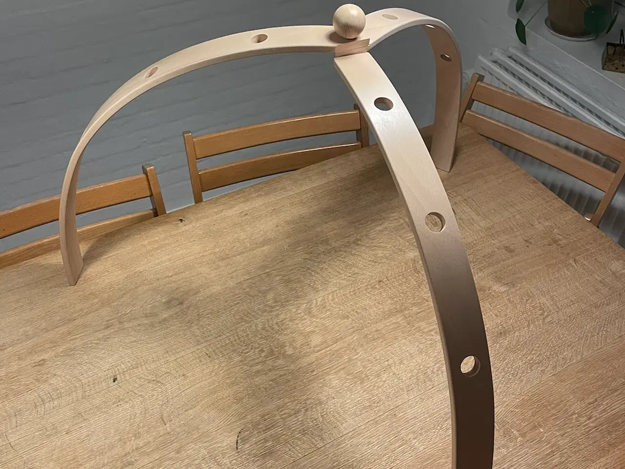 Billede 2 - lege- / aktivitetsstativ fra Franck & Fischer