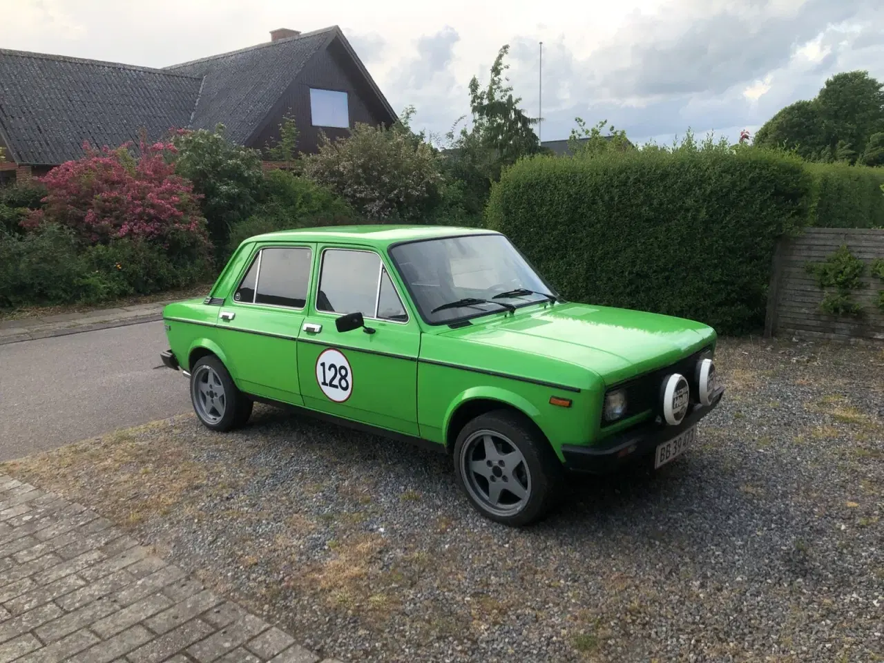 Billede 3 - Fiat 128 1,3 