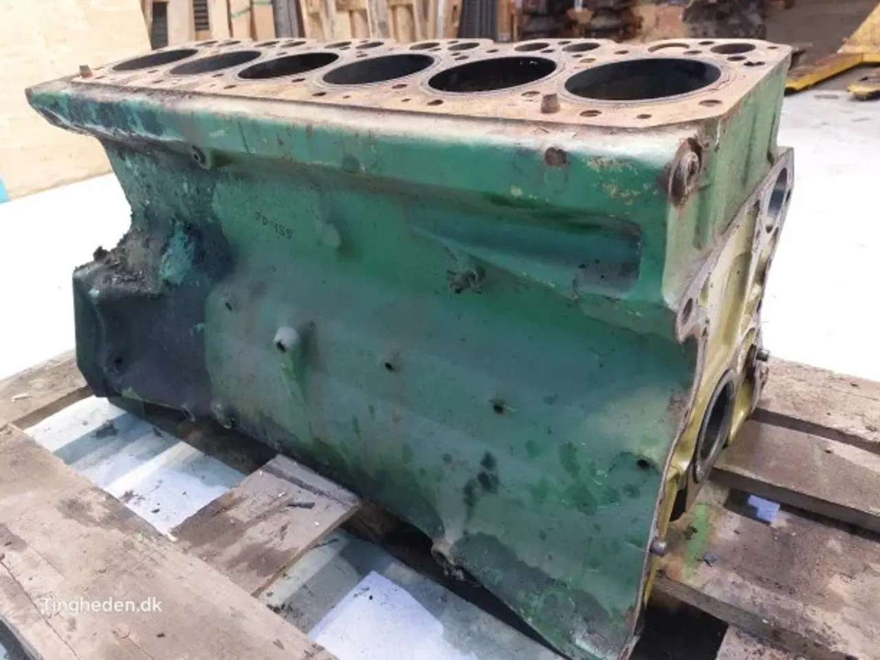 Billede 14 - John Deere 955 Motorblok R65216