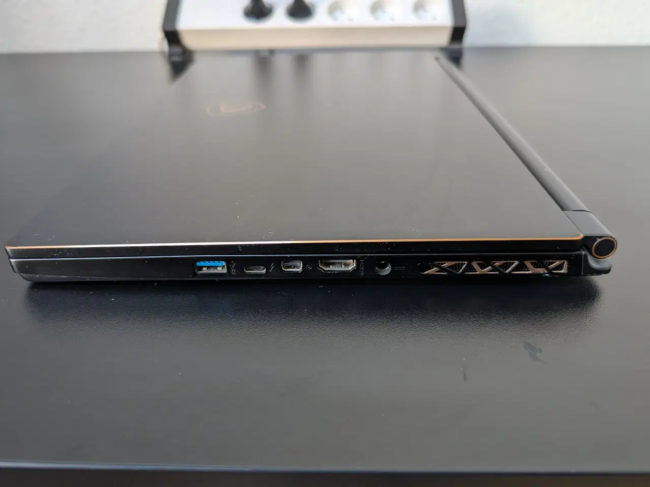 Billede 3 - MSI GS65 Stealth Thin 8RE-033NE