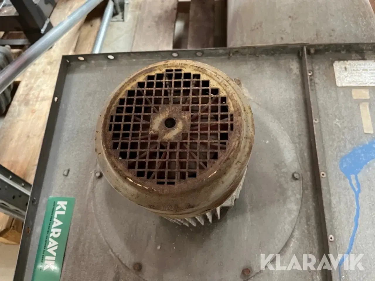 Billede 8 - Ventilationsanlæg Novenco