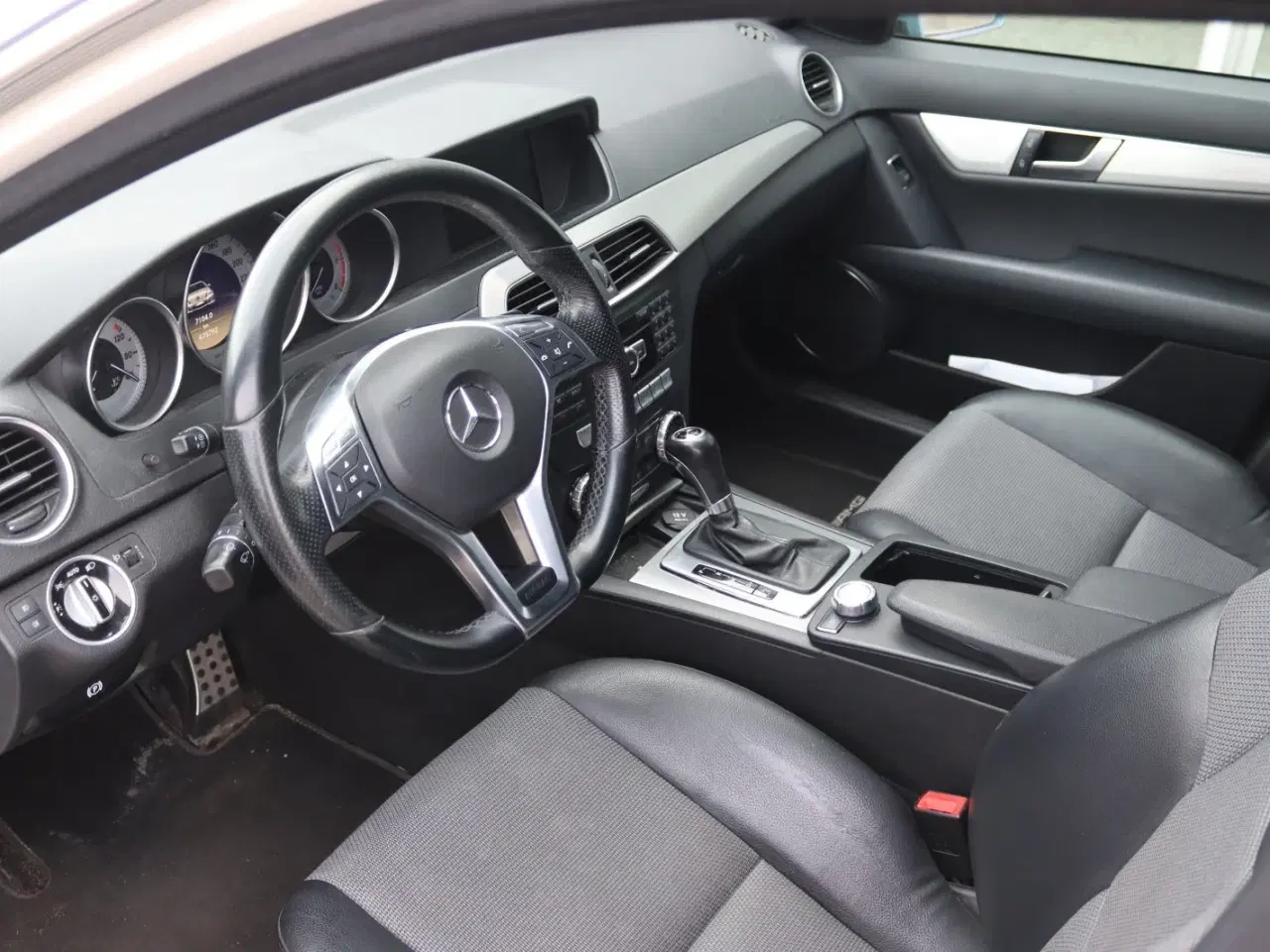 Billede 7 - Mercedes C220 2,2 CDi Avantgarde aut. BE