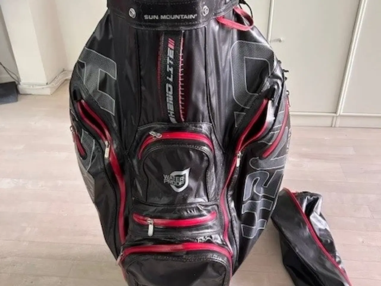 Billede 1 - Vandtæt Golfbag H2NO