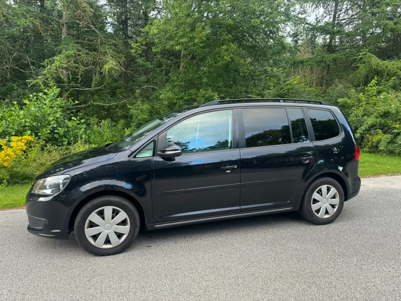 Billede 2 - Vw Touran 1.6 TDI 