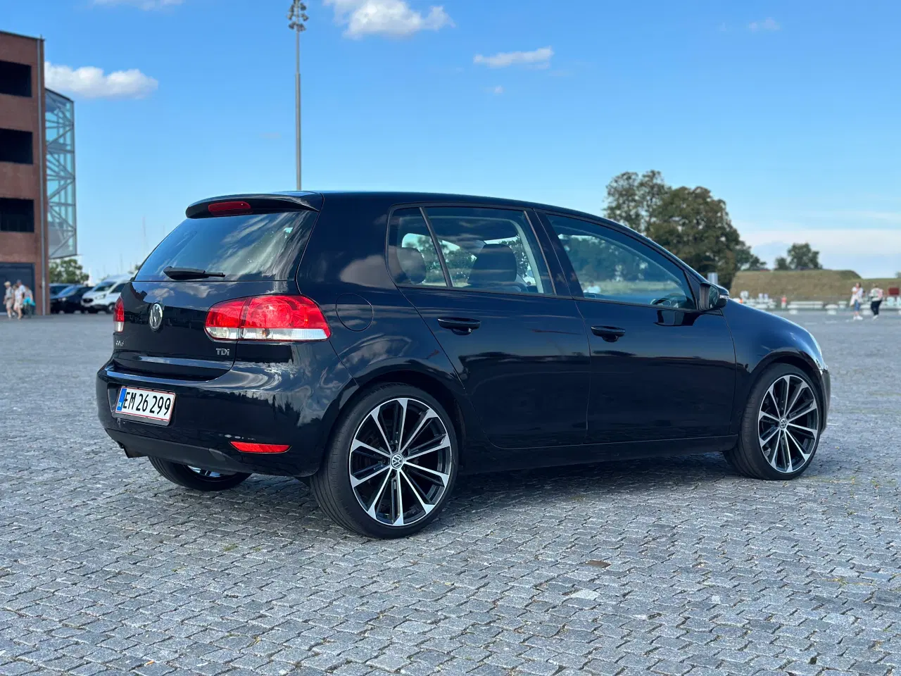 Billede 3 - VW Golf 6 – 1.6 TDi
