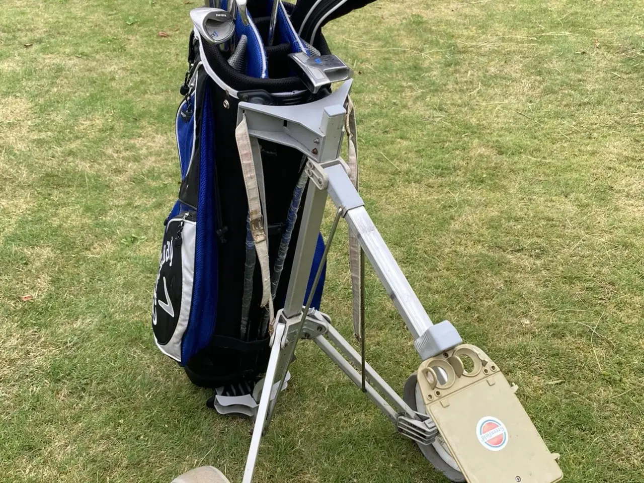 Billede 2 - Golfsæt herre - Gallaway taske 