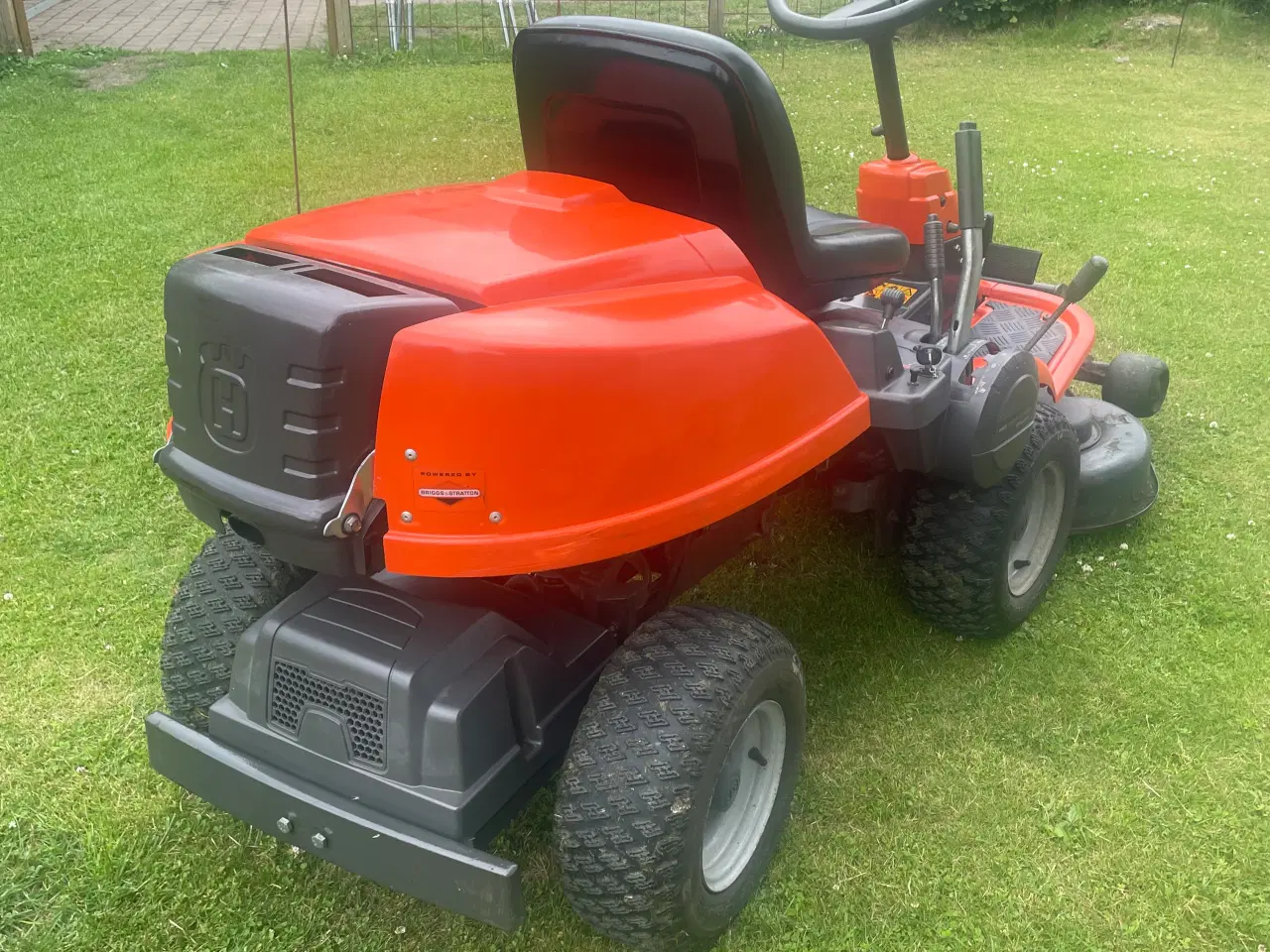Billede 7 - Havetraktor 