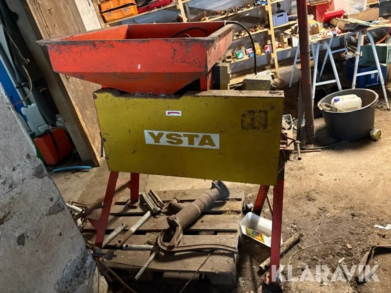 Billede 7 - Valse Ysta 730