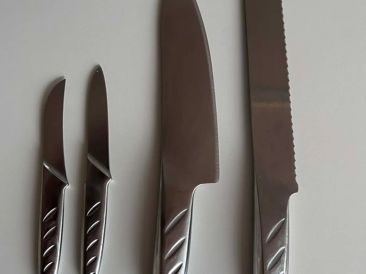 Billede 1 - Rosendahl knivsæt, 4 knive