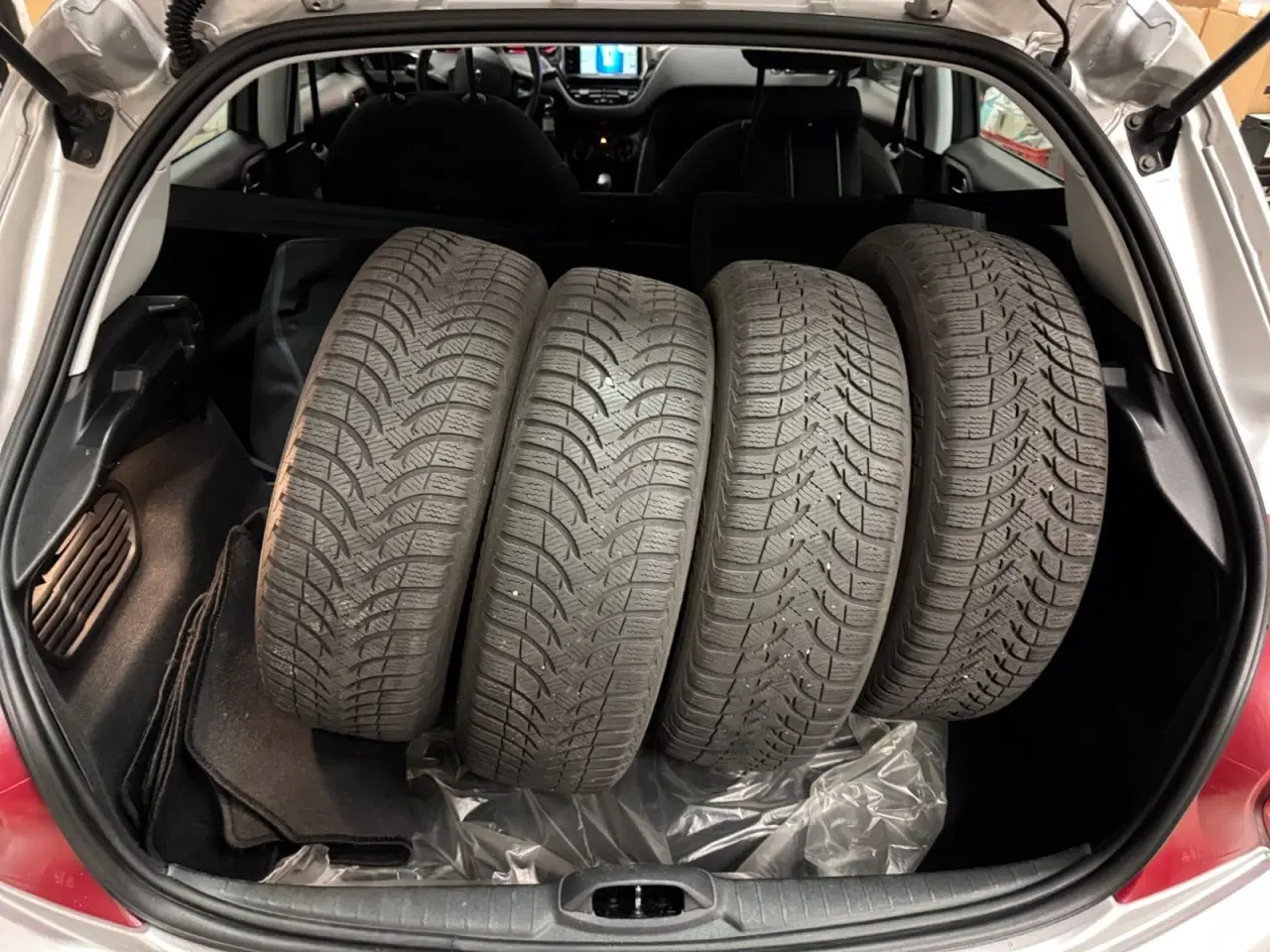 Billede 14 - Peugeot 208 1,2 VTi 82 Active Navigator