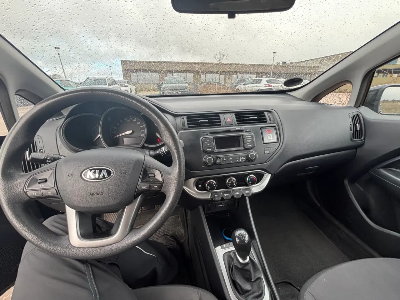 Billede 5 - Kia Rio 1,4 CVVT Active