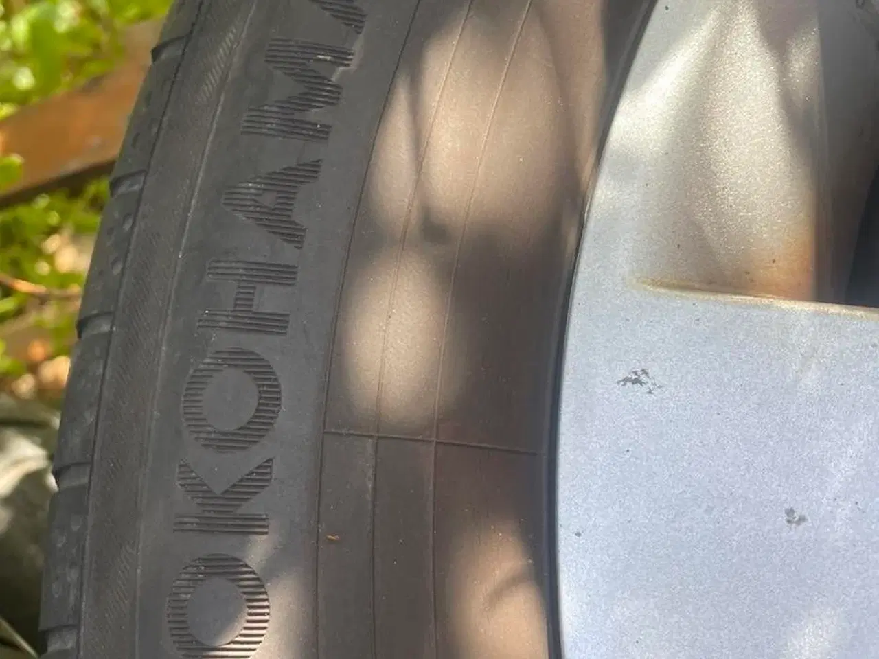 Billede 4 - 16 Originale Renault Stålfælge med sommerdæk