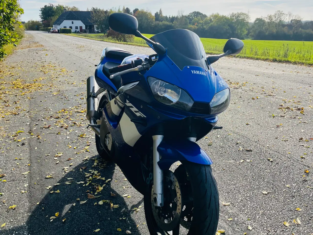 Billede 1 - Yamaha r6