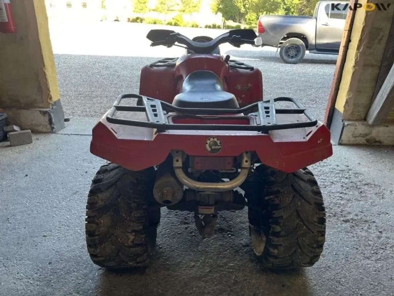 Billede 6 - Can-am 800