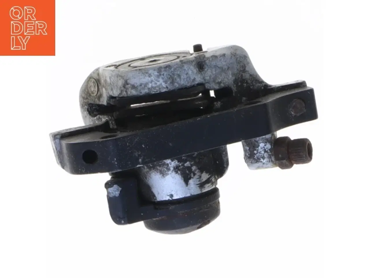 Billede 8 - Cykelbremsesæt med rotorer og caliper