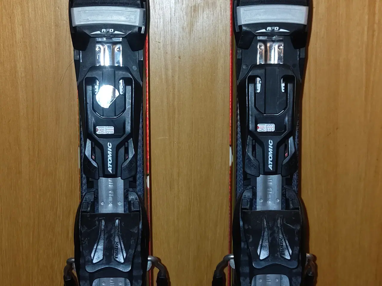 Billede 3 - Atomic D2 Race SL, Slalom ski, 165cm + NEOX TL 12