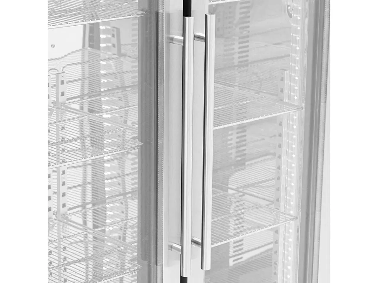 Billede 3 -  Flaskekøleskab 458 Liter – B900 x D510 x H1800 mm