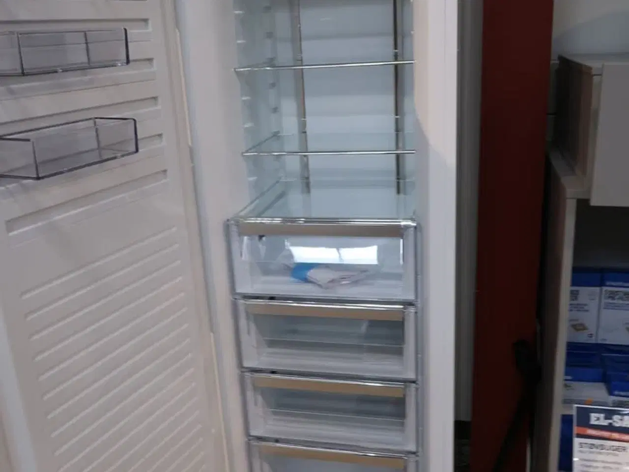 Billede 3 - Fryseskab AEG AGE725E4NW