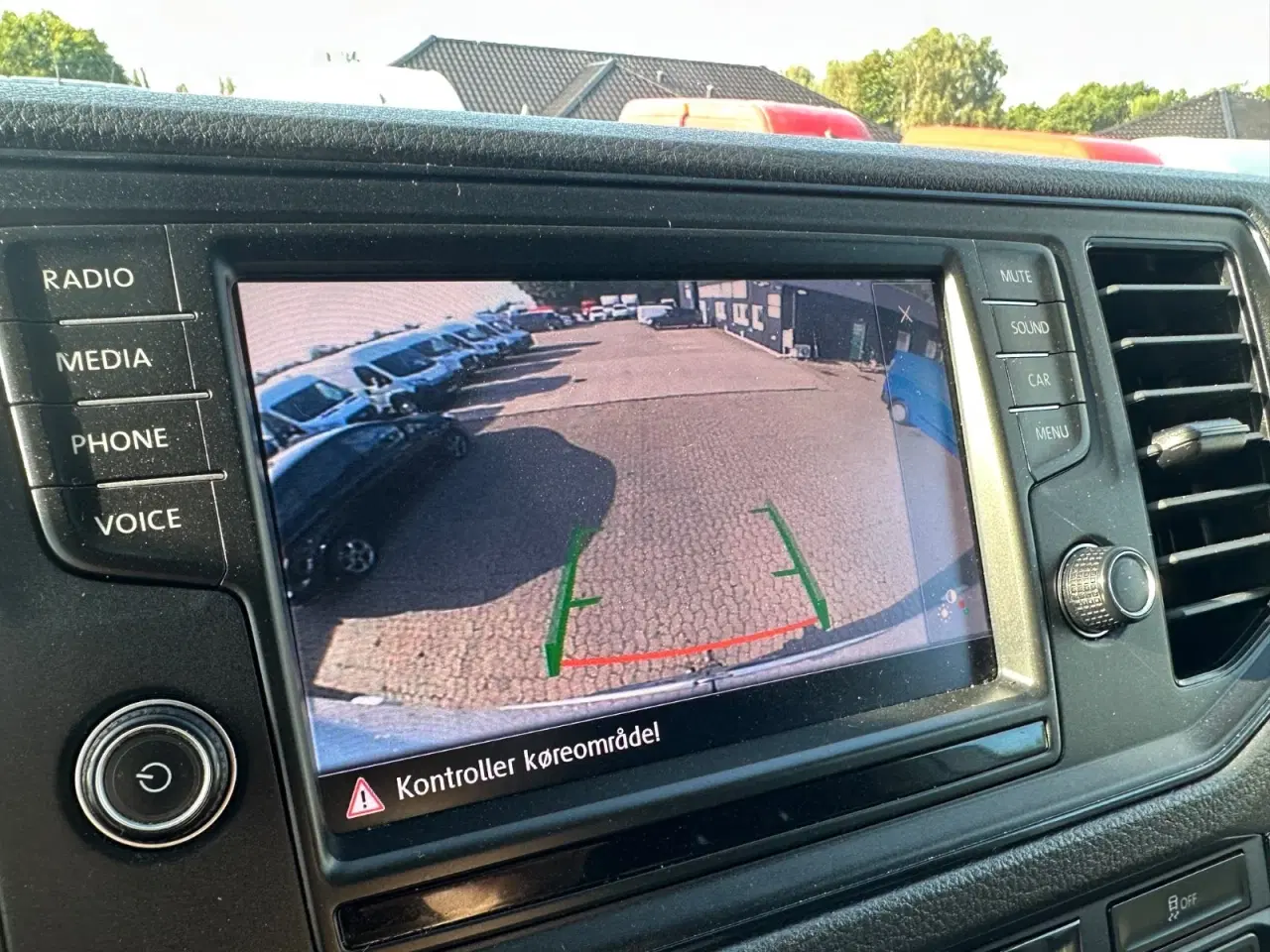 Billede 16 - VW Crafter 35 2,0 TDi 177 Kassevogn L3H2
