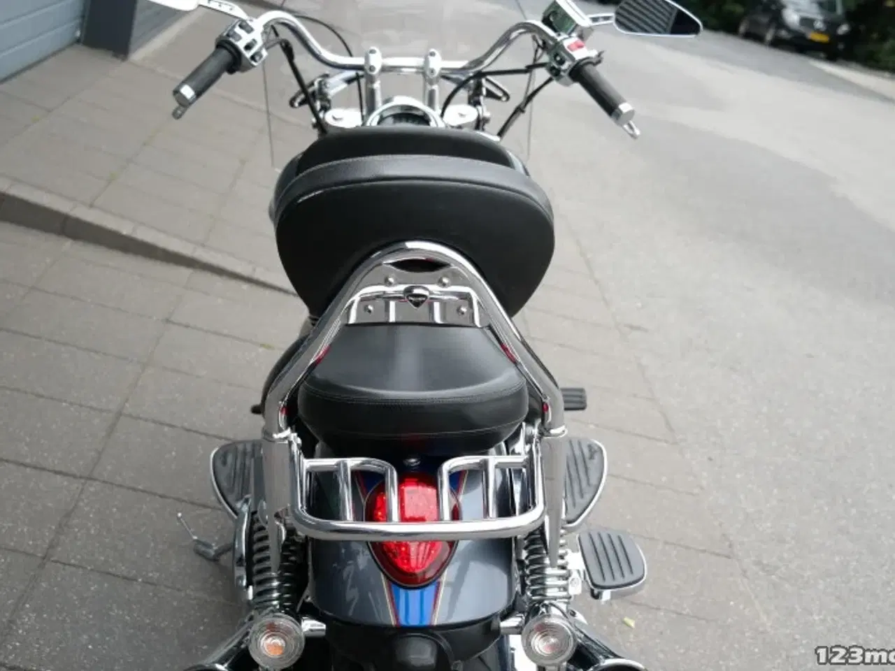 Billede 5 - Triumph Thunderbird MC-SYD       BYTTER GERNE