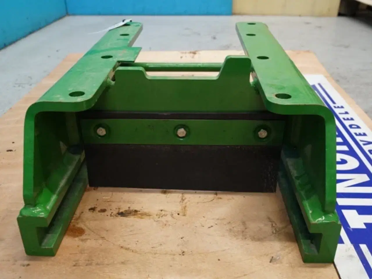 Billede 8 - John Deere 5115M Slæde SJ37346