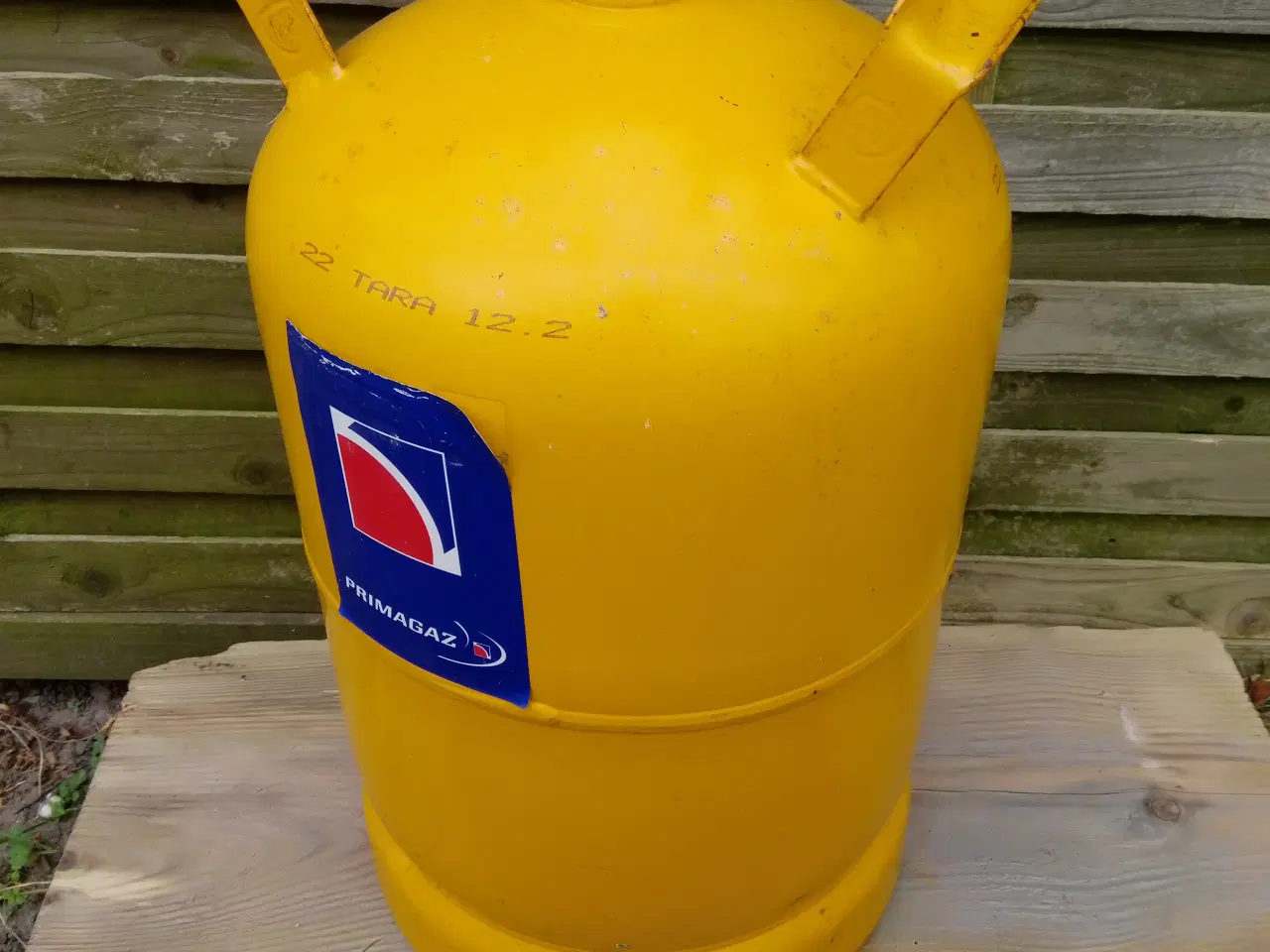Billede 1 - Gasflaske 11 kg tom til ombytning
