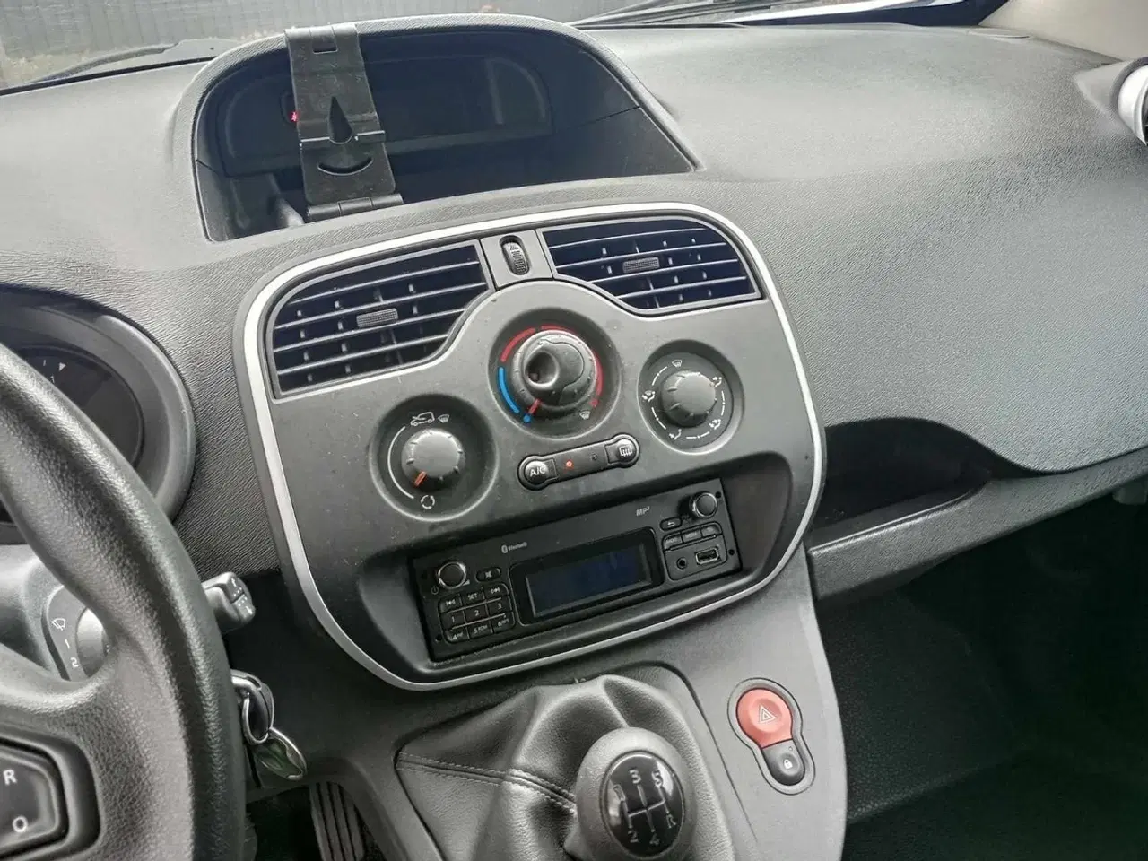 Billede 9 - Renault Kangoo 1,5 dCi 75 Access