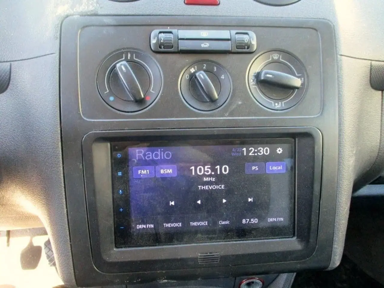 Billede 14 - VW Caddy 1,9 TDi 75 Life
