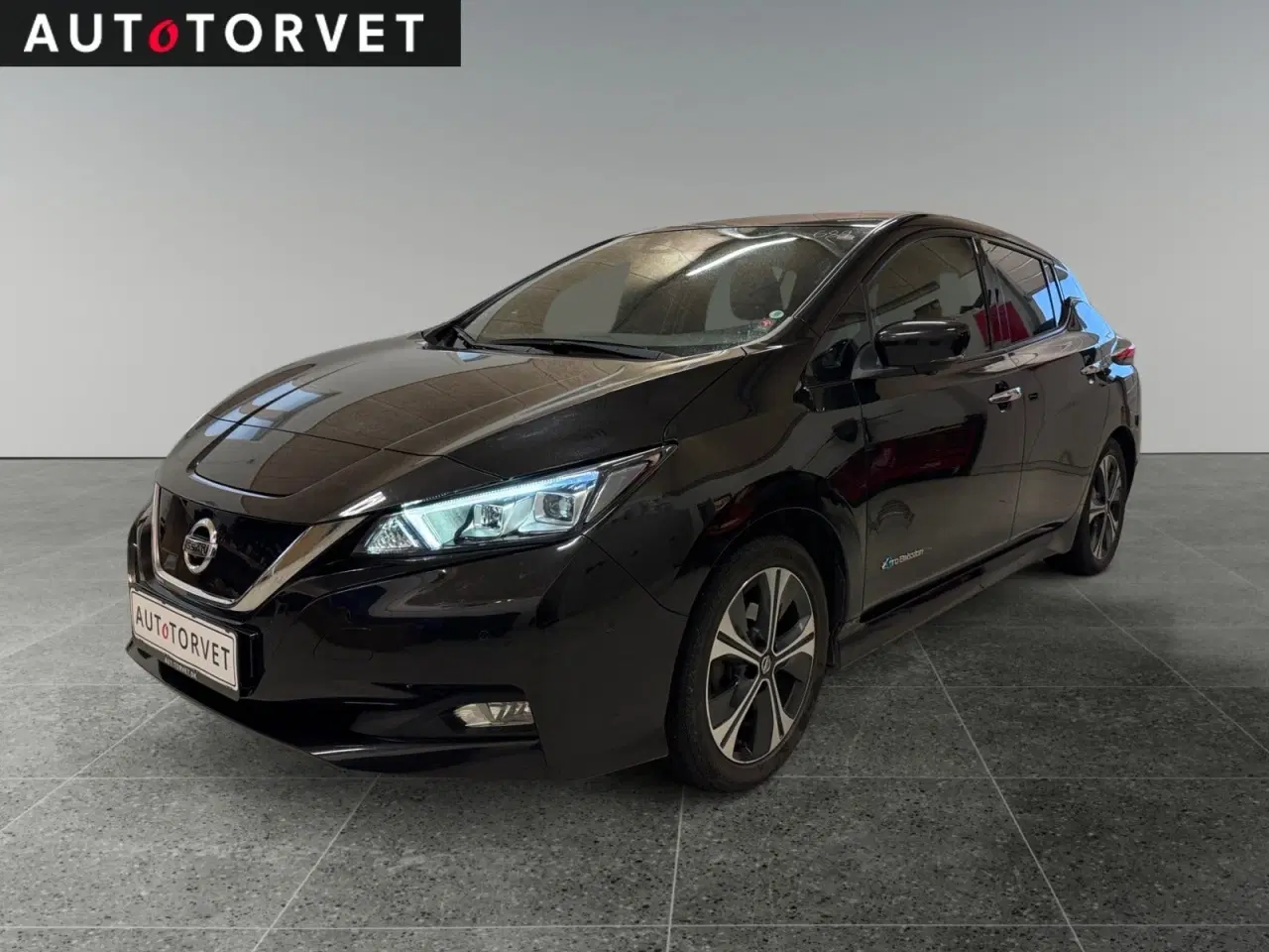 Billede 1 - Nissan Leaf 40 N-Connecta