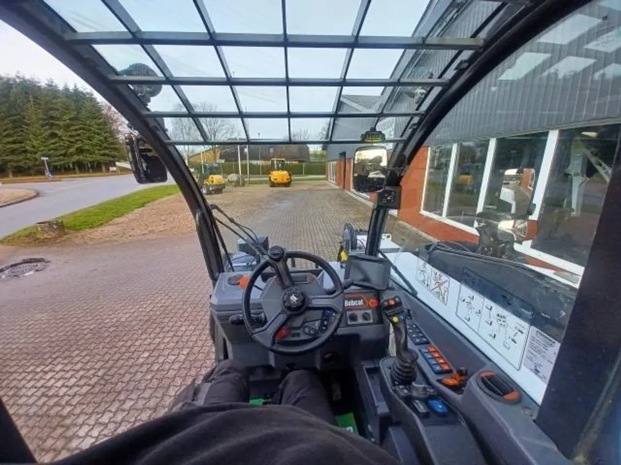 Billede 4 - Bobcat TL43-80HF