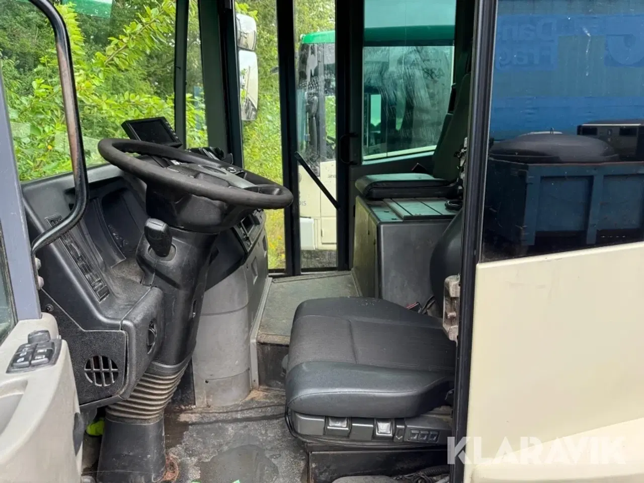 Billede 5 - Lastbil Mercedes-Benz Econic