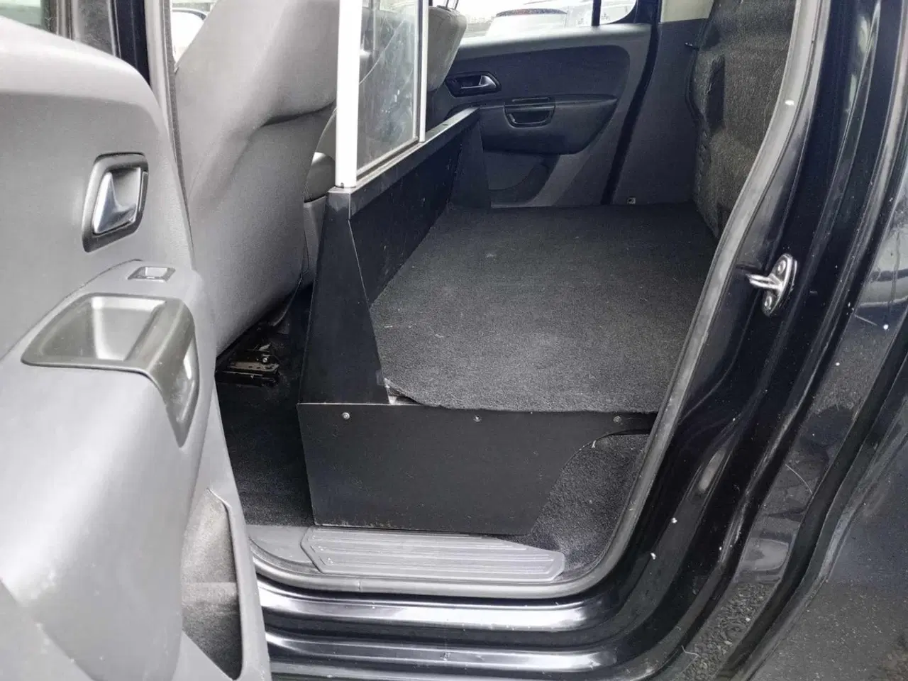 Billede 10 - VW Amarok 2,0 TDi 180 Highline aut. 4Motion BMT