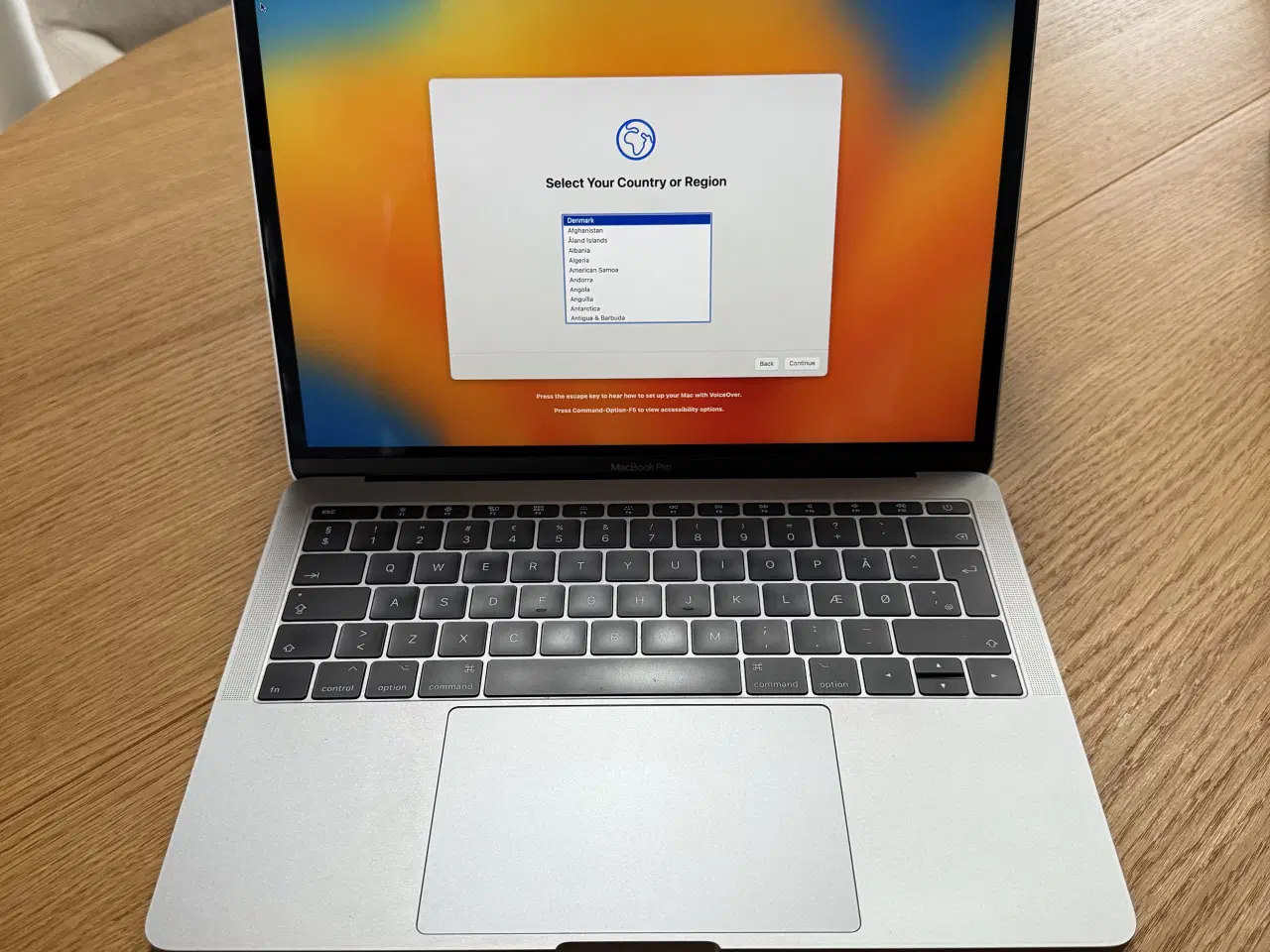 Billede 2 - Macbook pro 13-inch (ny skærm+batteri)