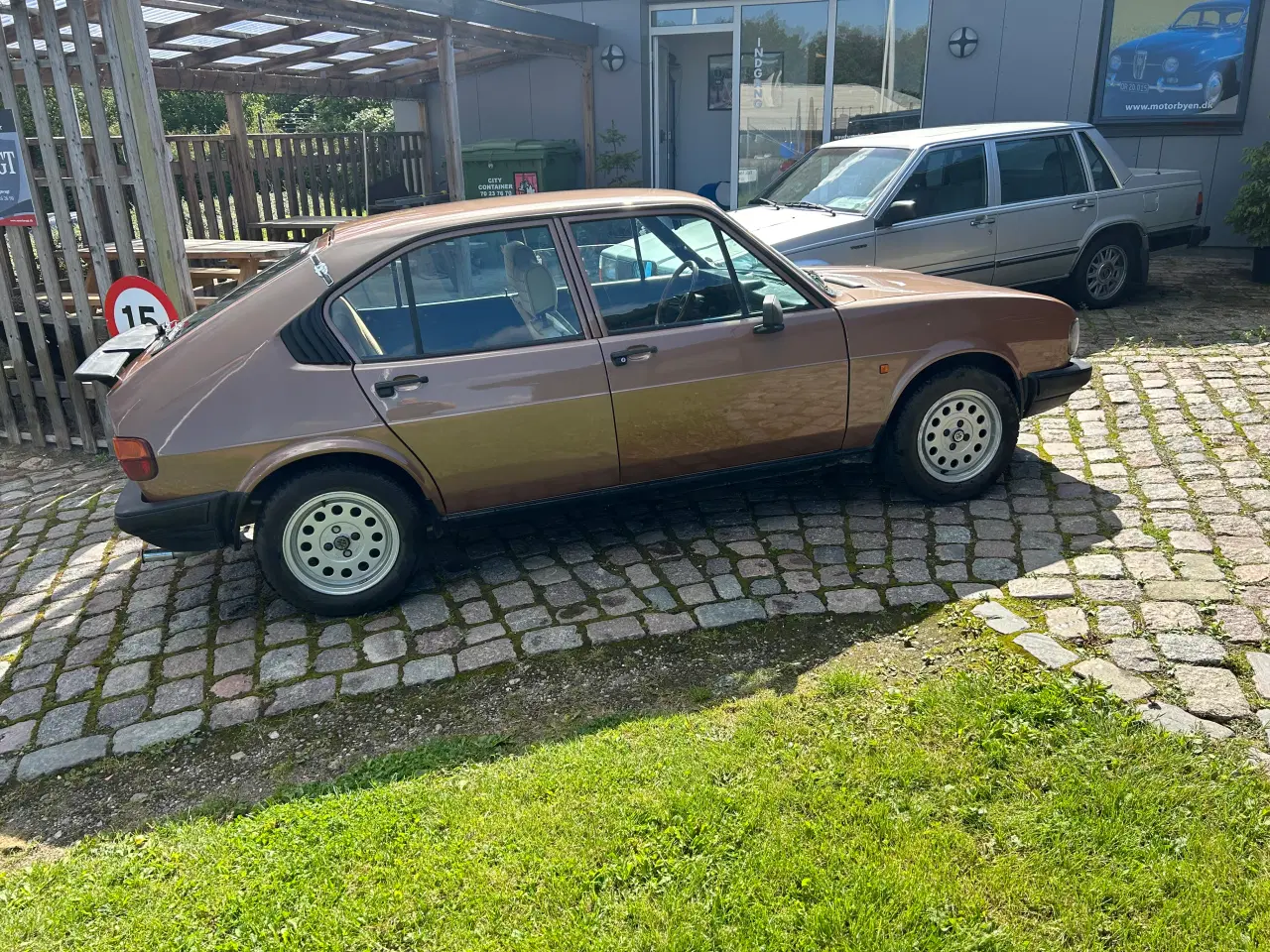 Billede 9 - Alfa Romeo Alfasud 1,5 Ti 1983