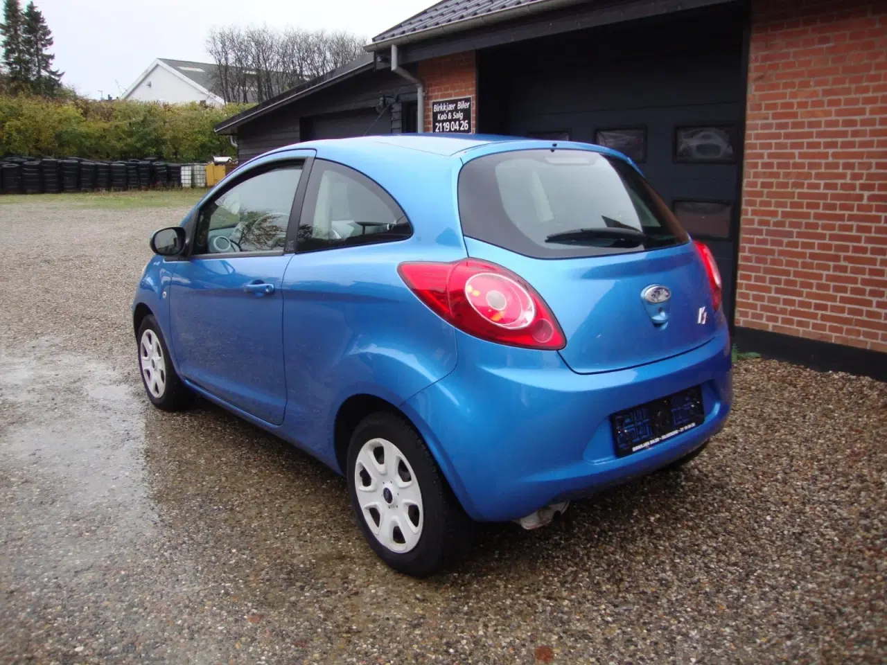 Billede 3 - Ford Ka 1,2 Trend+