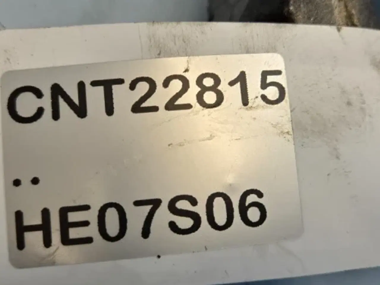 Billede 12 - Iveco  Cursor10   Stempel  8094838