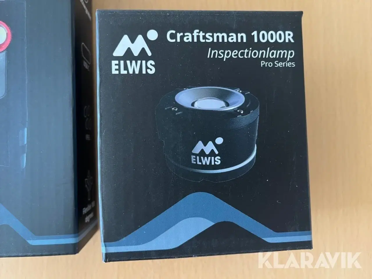 Billede 3 - Arbejdslys og inspektionslamper Elwis - 10 styk