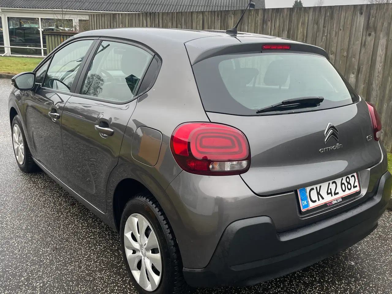 Billede 3 - Citroen C3 BlueHDi 100hk Supreme