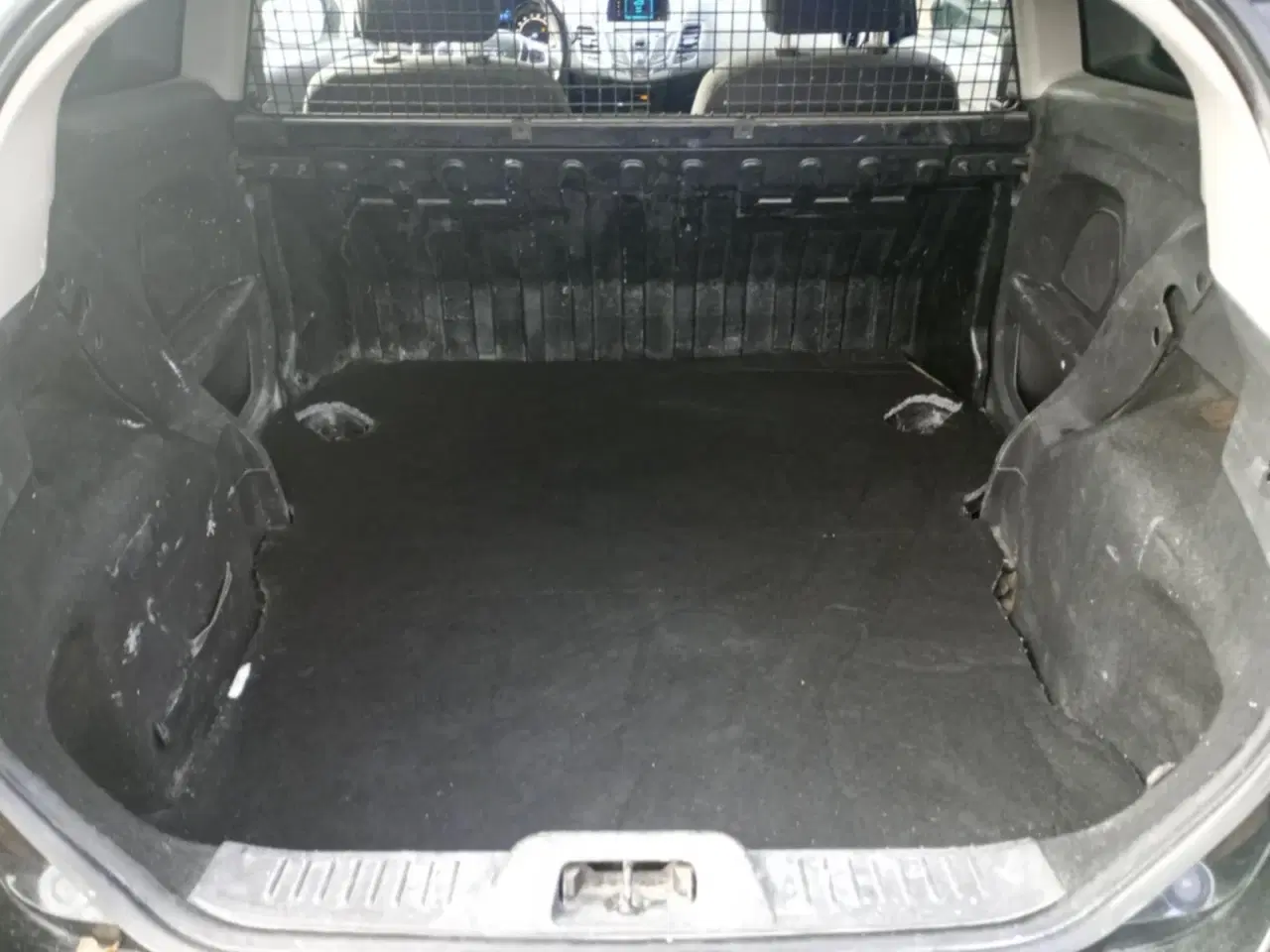 Billede 9 - Ford Fiesta 1,6 TDCi 95 Trend ECO Van