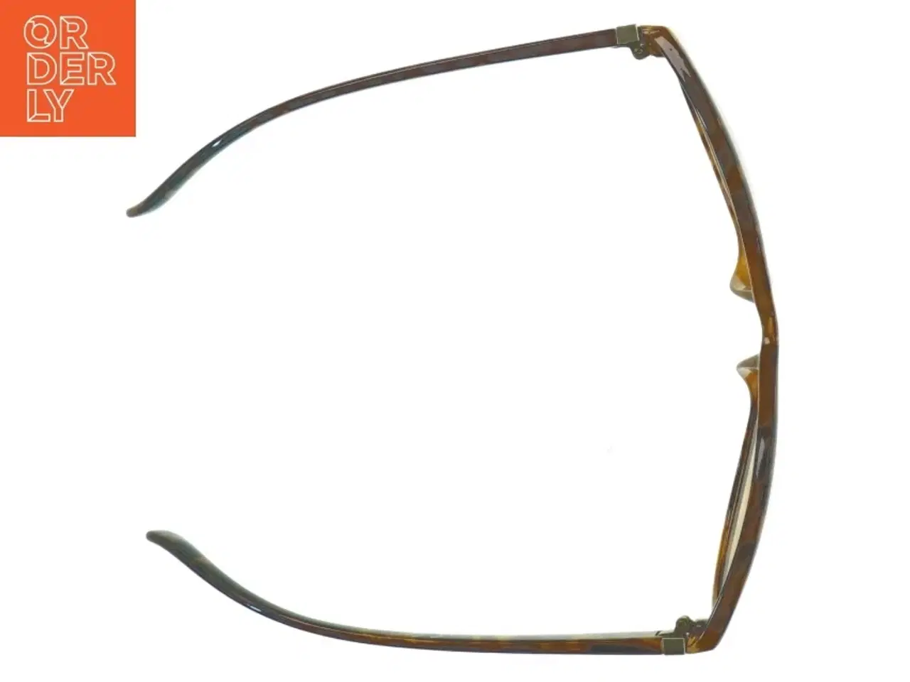 Billede 3 - Solbriller med brune nuancer (str. 14 cm)