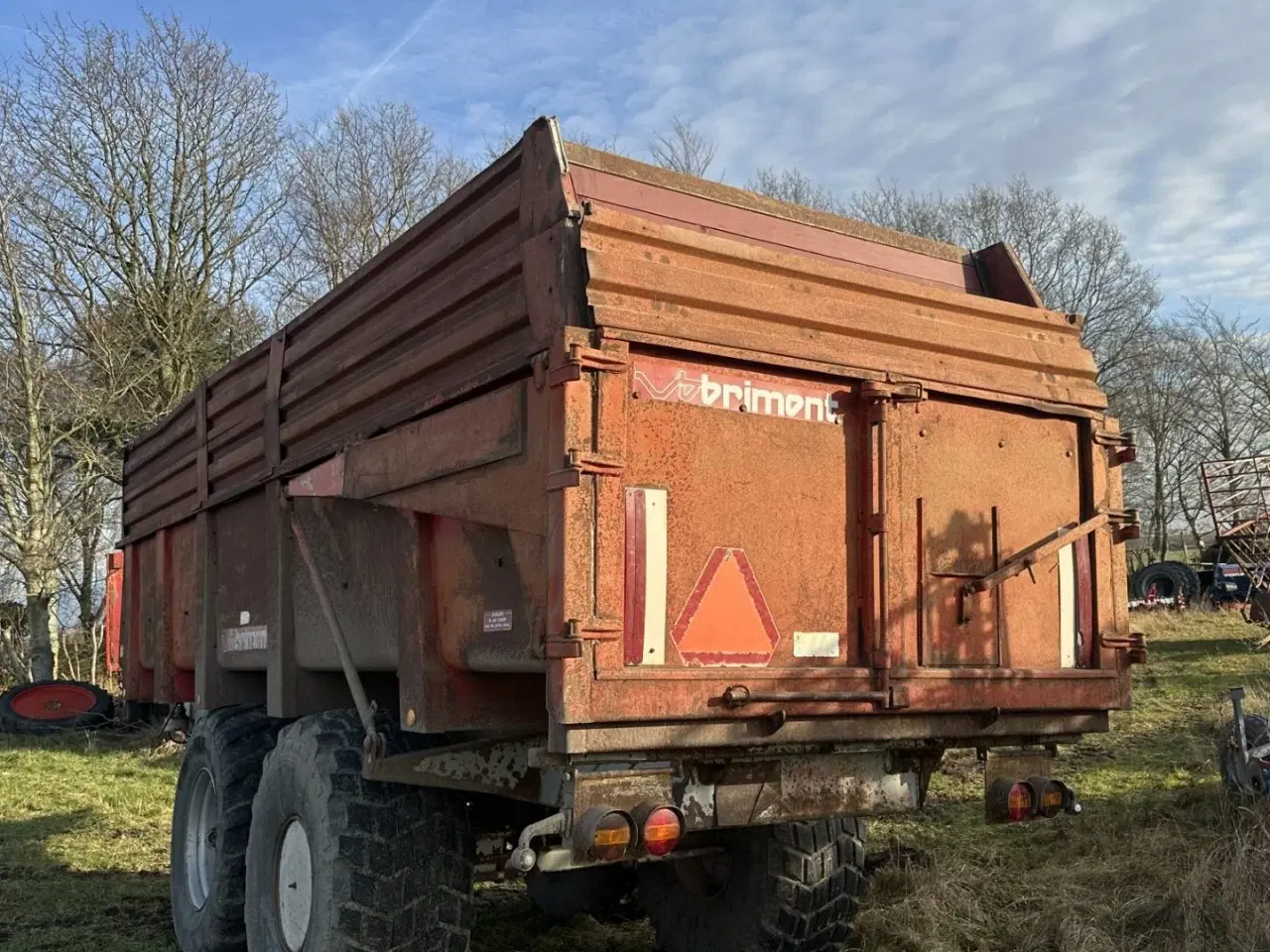 Billede 3 - Brimont BB 18 B