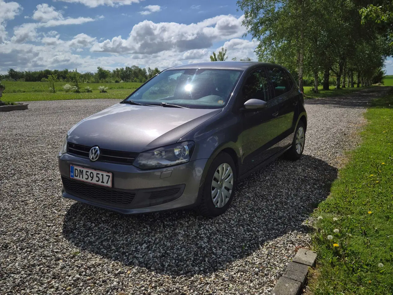 Billede 1 - Vw polo 1.6 tdi bluemotion