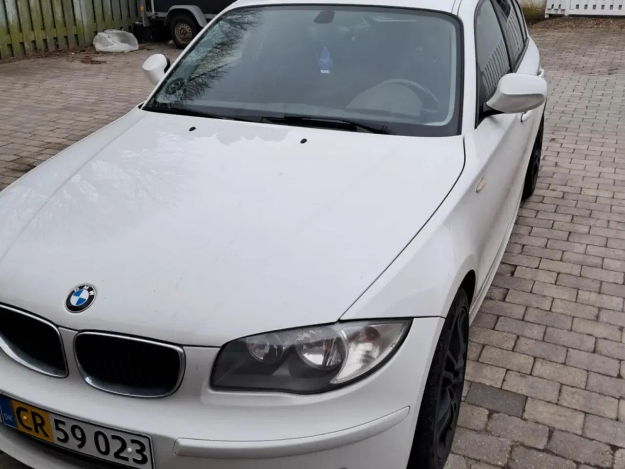 Billede 2 - BMW 116D VAN