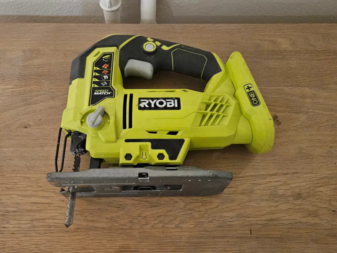 Billede 1 - Ryobi One+ Stiksav